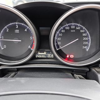 Mazda Mazda3 1.6 CRTD 115cv Iruka