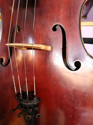 Violonchelo Francés - Instrumento Definitivo