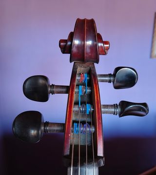 Violonchelo Francés - Instrumento Definitivo