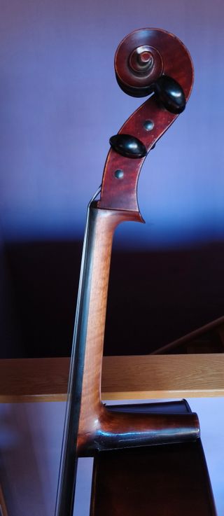 Violonchelo Francés - Instrumento Definitivo