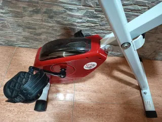 Bicicleta Estática HOMCOM A90-192