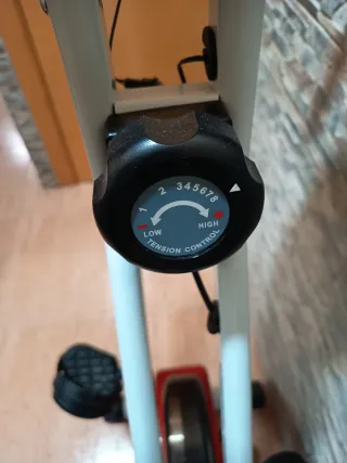 Bicicleta Estática HOMCOM A90-192