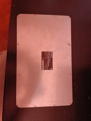 Teclado Inalámbrico bluetooth Subblim