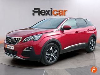 Peugeot 3008 1.2 PURETECH 96KW (130CV) ALLURE S&S