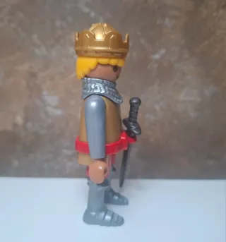 Playmobil custom rey