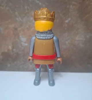 Playmobil custom rey