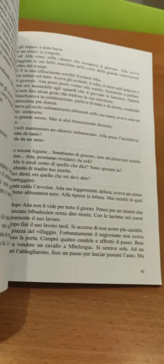 Il segreto Sokhna Benga Touba Culturale Italy 2018