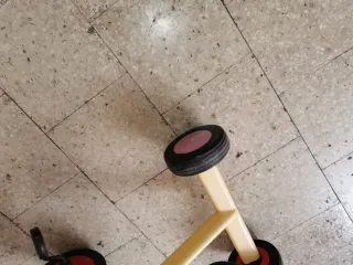 Triciclo vintage metallo anni 80
