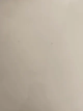 Mesa de comedor de madera y blanco