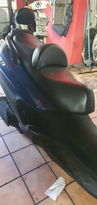 Piaggio x9 200 executive
