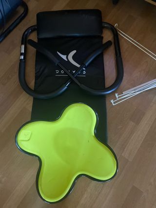 Aparatos para flexiones