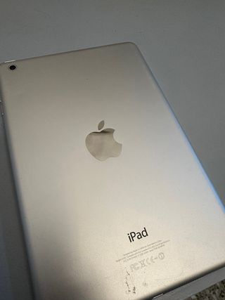 iPad Blanco para piezas