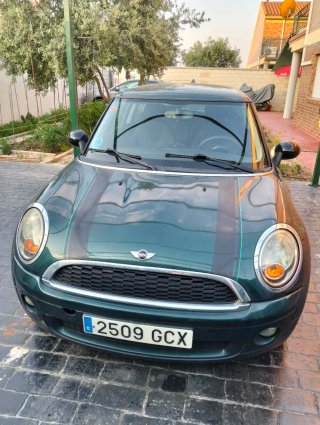 MINI Mini 2008