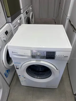 Lavadora marca Balay 8kg con garantia transport
