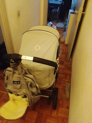 Silla de paseo Bugaboo Cameleon