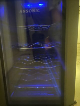 Nevera de vino Ansonic