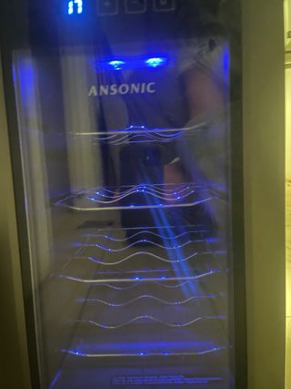 Nevera de vino Ansonic