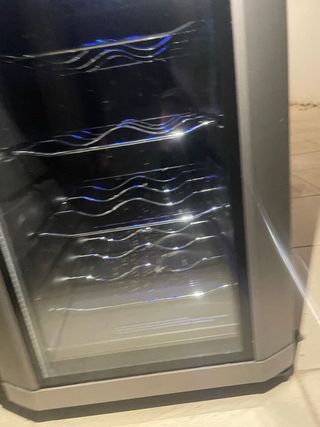Nevera de vino Ansonic