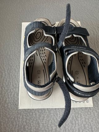 Sandalias Geox niño talla 34