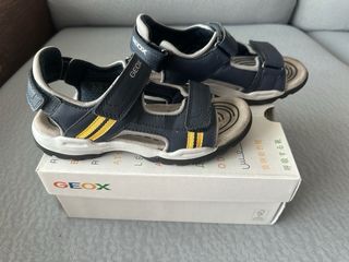Sandalias Geox niño talla 34