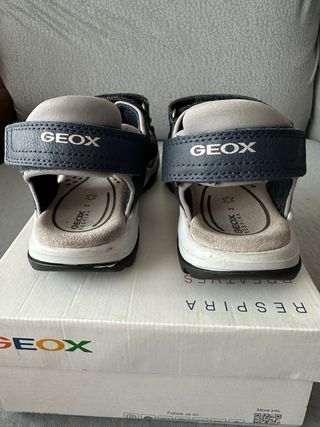 Sandalias Geox niño talla 34