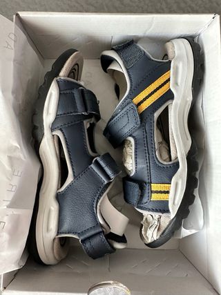 Sandalias Geox niño talla 34