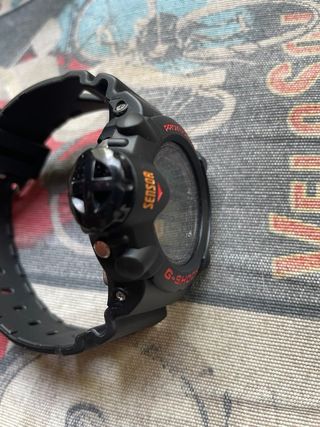 Casio G-Shock DW-6500 Skyforce NOS