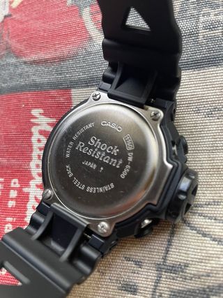 Casio G-Shock DW-6500 Skyforce NOS