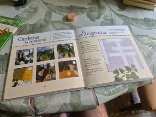 Cuentos infantiles . Las habichuelas mágicas