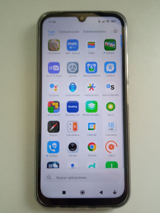 Xiaomi Redmi 15C Negro