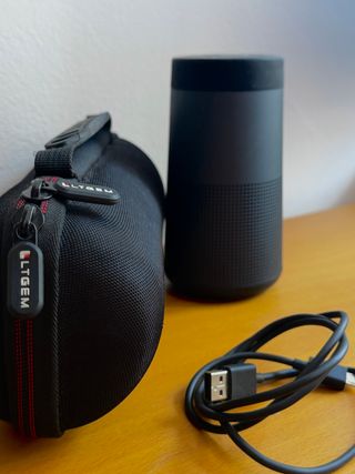 Altavoz Bose Soundlink Revolve Negro