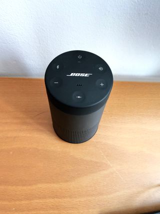 Altavoz Bose Soundlink Revolve Negro