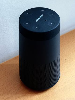 Altavoz Bose Soundlink Revolve Negro