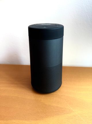 Altavoz Bose Soundlink Revolve Negro