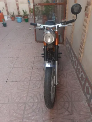 Derbi tricampeona  de 49 cc