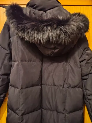 Piumino donna Nero