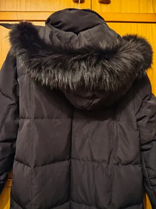 Piumino donna Nero