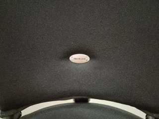 Silla de oficina Steelcase Negra