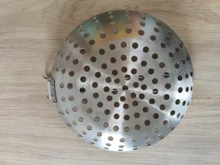 Sartén Grill Meister para Barbacoa
