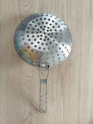 Sartén Grill Meister para Barbacoa