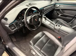 Porsche Panamera turbo Restyling!