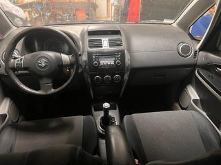Suzuki SX4 2007