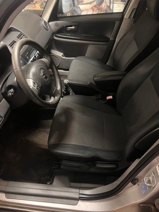 Suzuki SX4 2007