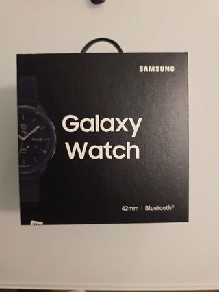 Samsung Galaxy Watch 42mm SM-R810 Nero