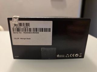 Samsung Galaxy Watch 42mm SM-R810 Nero