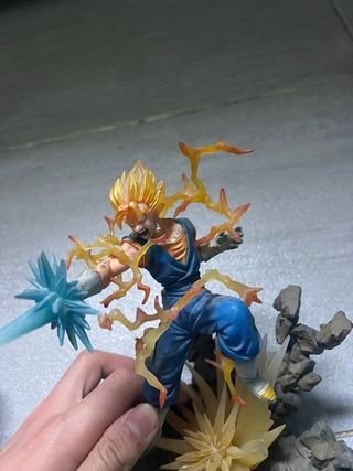 Statua Vegito Super Saiyan Dragon Ball Z
