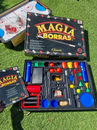 Lote de 6 juegos de mesa
