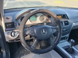 Mercedes-Benz Clase C 2007