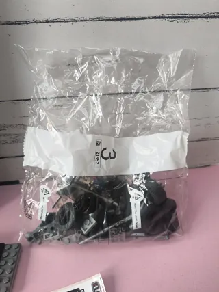 Lego 76181 Batman Batmobile