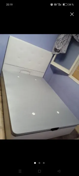 Canapés y colchones nuevos
